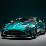 「新型「ヴァンテージGT4」発表！アストンマーティン・レーシングが開発したトップクラスのGTレースカーモデル！」の15枚目の画像ギャラリーへのリンク