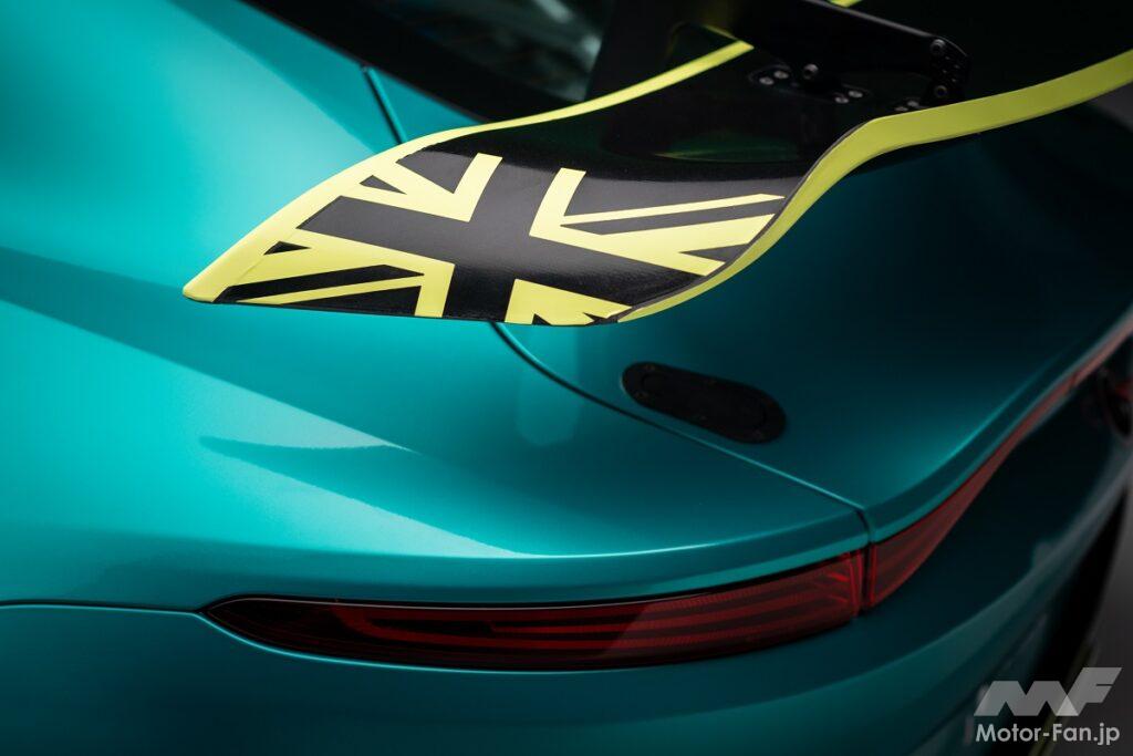「新型「ヴァンテージGT4」発表！アストンマーティン・レーシングが開発したトップクラスのGTレースカーモデル！」の7枚目の画像