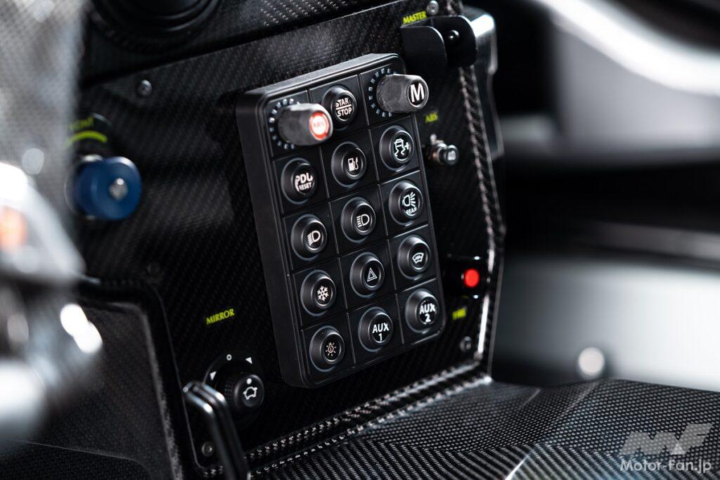 「新型「ヴァンテージGT4」発表！アストンマーティン・レーシングが開発したトップクラスのGTレースカーモデル！」の9枚目の画像