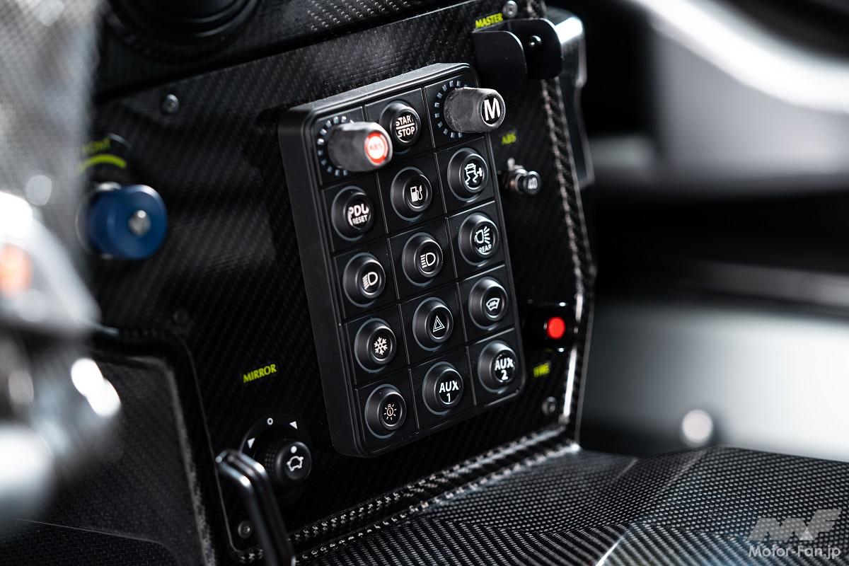 「新型「ヴァンテージGT4」発表！アストンマーティン・レーシングが開発したトップクラスのGTレースカーモデル！」の9枚めの画像
