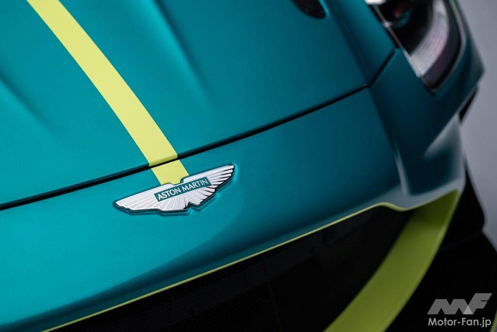 「新型「ヴァンテージGT4」発表！アストンマーティン・レーシングが開発したトップクラスのGTレースカーモデル！」の10枚目の画像