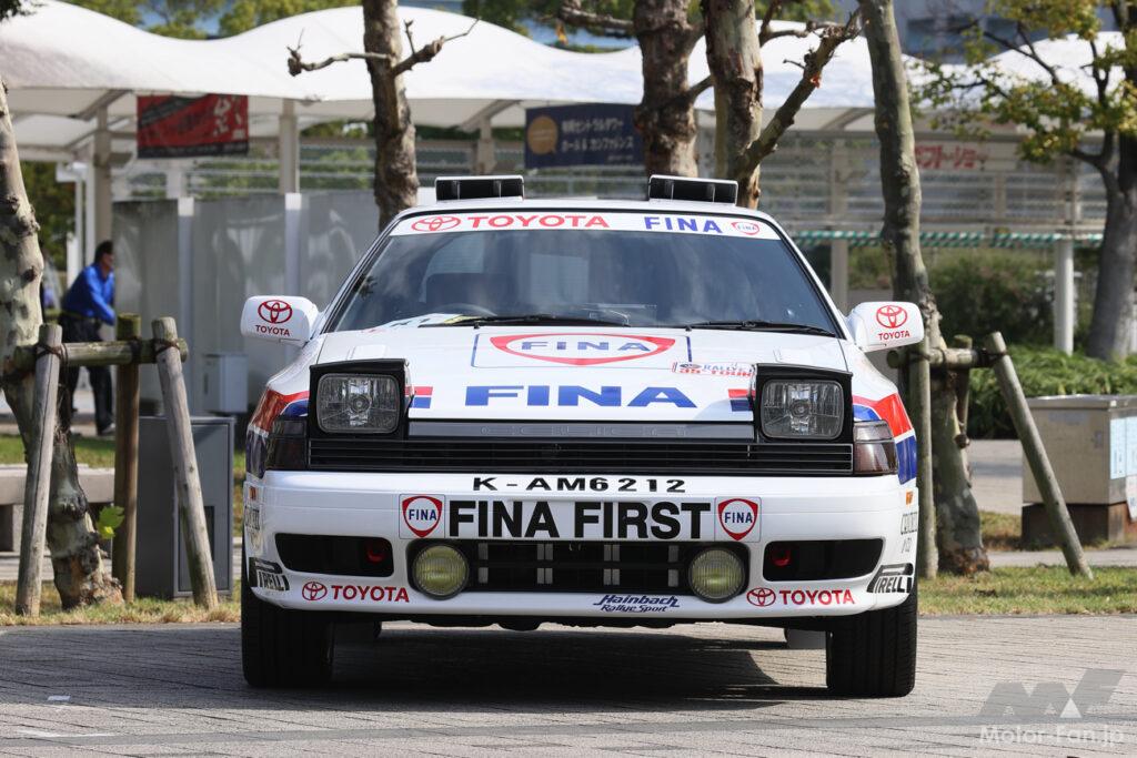 「FINAって知ってる？ トヨタ・セリカGT-FOURのレプリカは1991年WRCツール・ド・コルス仕様！ ST162とST165を4台乗り継ぐオーナーの選択は!?」の1枚目の画像