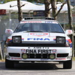 「FINAって知ってる？ トヨタ・セリカGT-FOURのレプリカは1991年WRCツール・ド・コルス仕様！ ST162とST165を4台乗り継ぐオーナーの選択は!?」の1枚目の画像ギャラリーへのリンク
