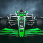 「ステークF1も2024年型マシンC44を発表！ アルファロメオとの提携終了にともないカラーも緑に一新」の10枚目の画像ギャラリーへのリンク