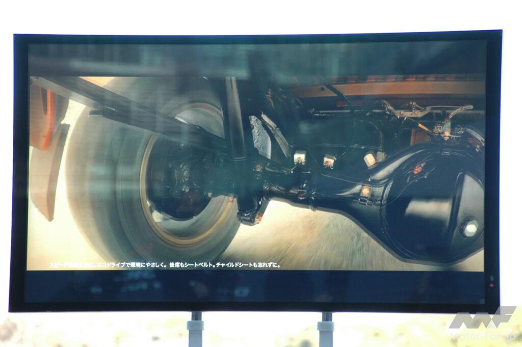 「2月15日発売！ 新型三菱トライトンの受注は1300台!? ヒロミがブランドアンバサダーとしてピックアップトラックのアクティブライフを提案する!!」の8枚目の画像