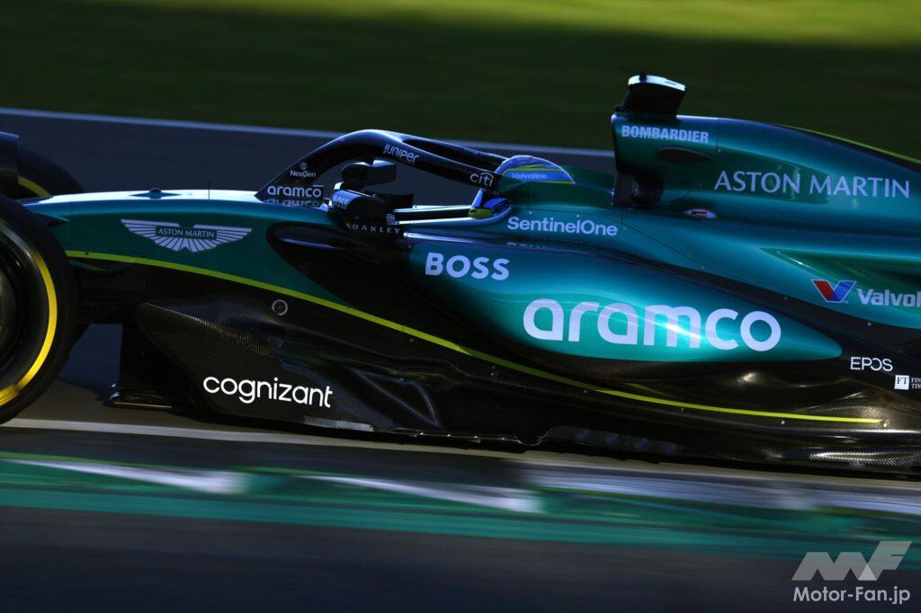 「アストンマーティンが新型F1マシン「AMR24」を発表！ 昨季スタートダッシュに成功したマシンが進化」の28枚目の画像