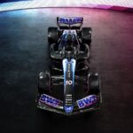 「アルピーヌF1が「A524」を発表！ 攻撃的アプローチで開発したマシンは黒基調の引き締まったカラーに」の24枚目の画像ギャラリーへのリンク