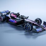 「アルピーヌF1が「A524」を発表！ 攻撃的アプローチで開発したマシンは黒基調の引き締まったカラーに」の9枚目の画像ギャラリーへのリンク