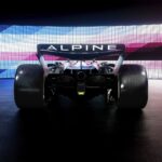 「アルピーヌF1が「A524」を発表！ 攻撃的アプローチで開発したマシンは黒基調の引き締まったカラーに」の18枚目の画像ギャラリーへのリンク