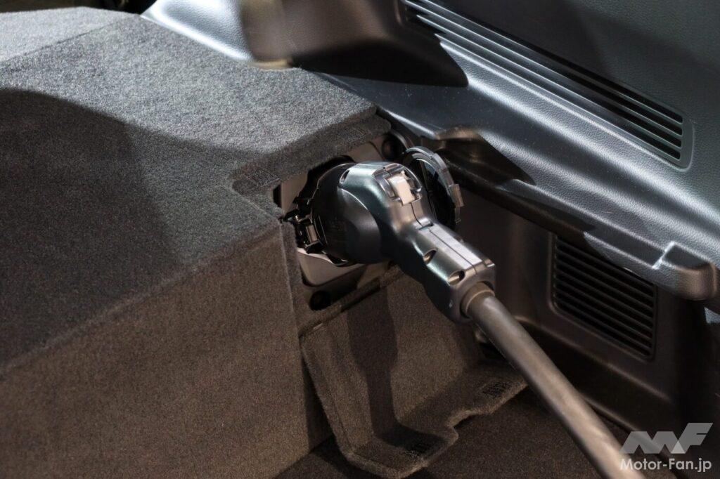 「ホンダCR-V 水素燃料電池車で日本導入 しかもプラグインで電気でも走れるのだ」の28枚目の画像
