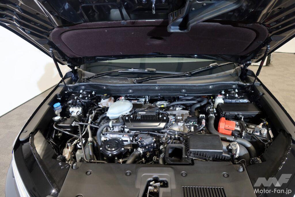 「ホンダCR-V 水素燃料電池車で日本導入 しかもプラグインで電気でも走れるのだ」の29枚目の画像