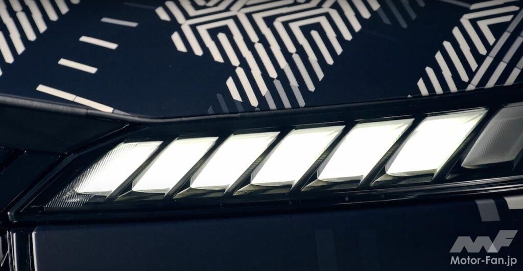「インフィニティ「QX80」次期型を予告、スプリットヘッドライト搭載で3月20日デビューへ！」の6枚目の画像