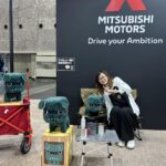 「タイヤのチェック、してますか？ 今日からできる交通安全を広める「OKISHU」が大阪上陸！」の12枚目の画像ギャラリーへのリンク