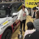 「タイヤのチェック、してますか？ 今日からできる交通安全を広める「OKISHU」が大阪上陸！」の2枚目の画像ギャラリーへのリンク