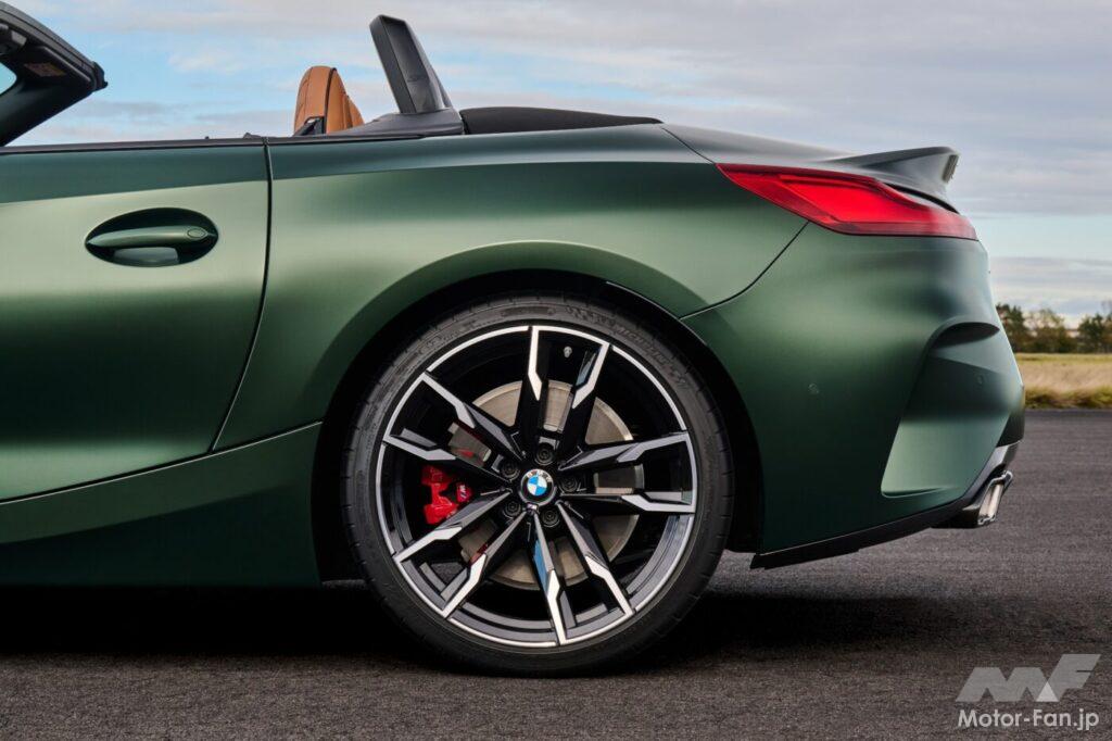 「BMW Z4に6速MTを搭載した「ピュア・インパルス・エディション」専用モデルが登場！オープントップの爽快なドライブにスポーティプレジャーを追加！」の19枚目の画像