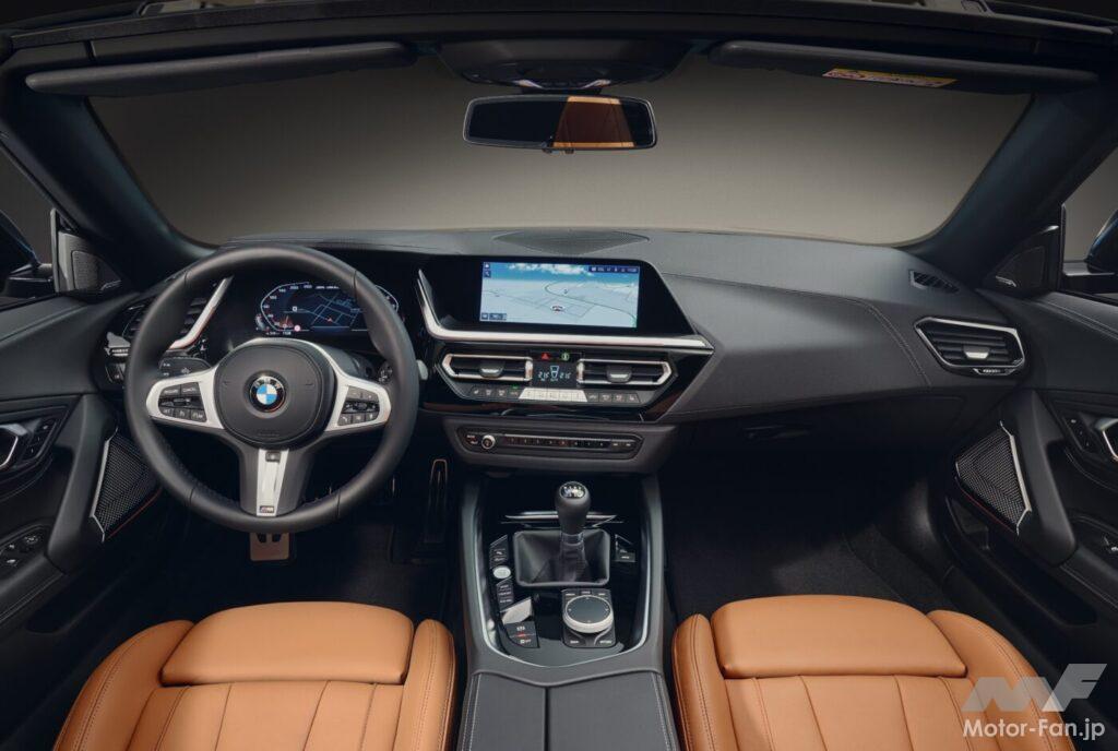 「BMW Z4に6速MTを搭載した「ピュア・インパルス・エディション」専用モデルが登場！オープントップの爽快なドライブにスポーティプレジャーを追加！」の18枚目の画像