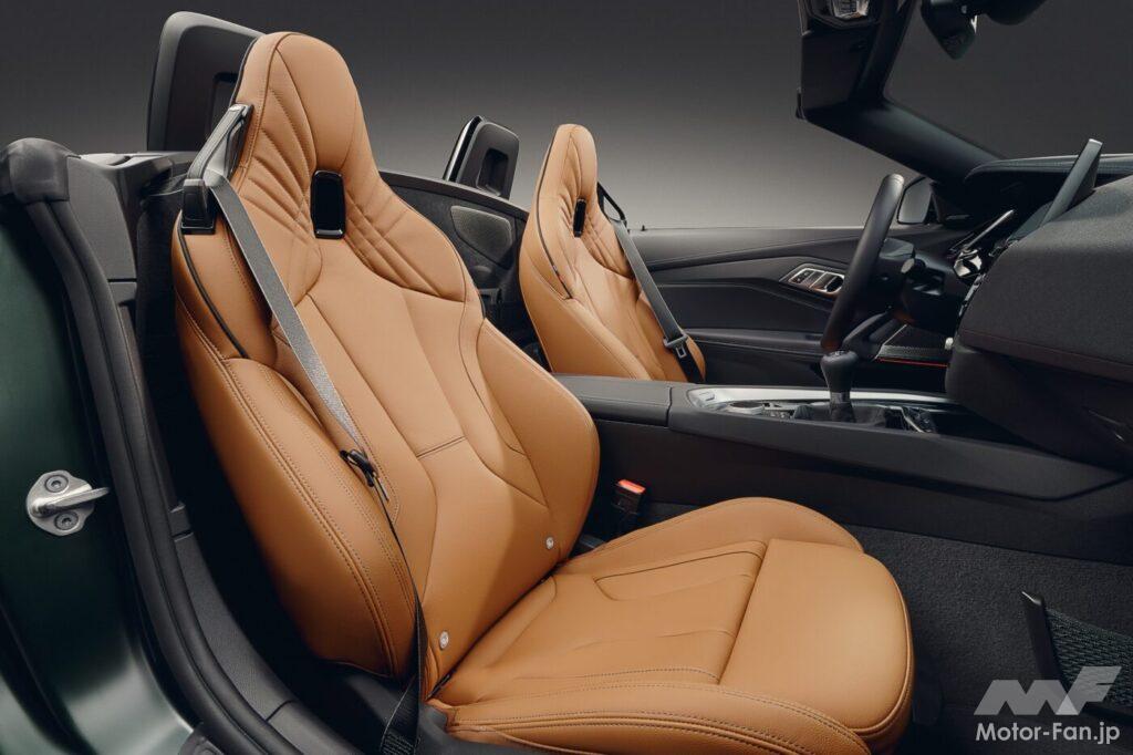 「BMW Z4に6速MTを搭載した「ピュア・インパルス・エディション」専用モデルが登場！オープントップの爽快なドライブにスポーティプレジャーを追加！」の16枚目の画像