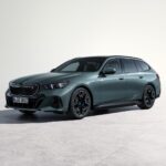 「新型BMW 5シリーズ・ツーリング登場！ツーリング初となるBEV「i5」をラインナップ」の17枚目の画像ギャラリーへのリンク