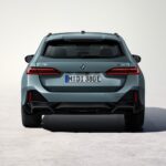 「新型BMW 5シリーズ・ツーリング登場！ツーリング初となるBEV「i5」をラインナップ」の14枚目の画像ギャラリーへのリンク