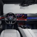 「新型BMW 5シリーズ・ツーリング登場！ツーリング初となるBEV「i5」をラインナップ」の7枚目の画像ギャラリーへのリンク