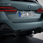 「新型BMW 5シリーズ・ツーリング登場！ツーリング初となるBEV「i5」をラインナップ」の3枚目の画像ギャラリーへのリンク