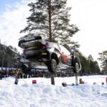「【WRC結果】勝田貴元が一時リードもクラッシュで戦列去る……第2戦スウェーデン優勝はラッピに」の4枚目の画像ギャラリーへのリンク