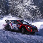 「【WRC結果】勝田貴元が一時リードもクラッシュで戦列去る……第2戦スウェーデン優勝はラッピに」の1枚目の画像ギャラリーへのリンク