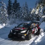 「【WRC結果】勝田貴元が一時リードもクラッシュで戦列去る……第2戦スウェーデン優勝はラッピに」の2枚目の画像ギャラリーへのリンク