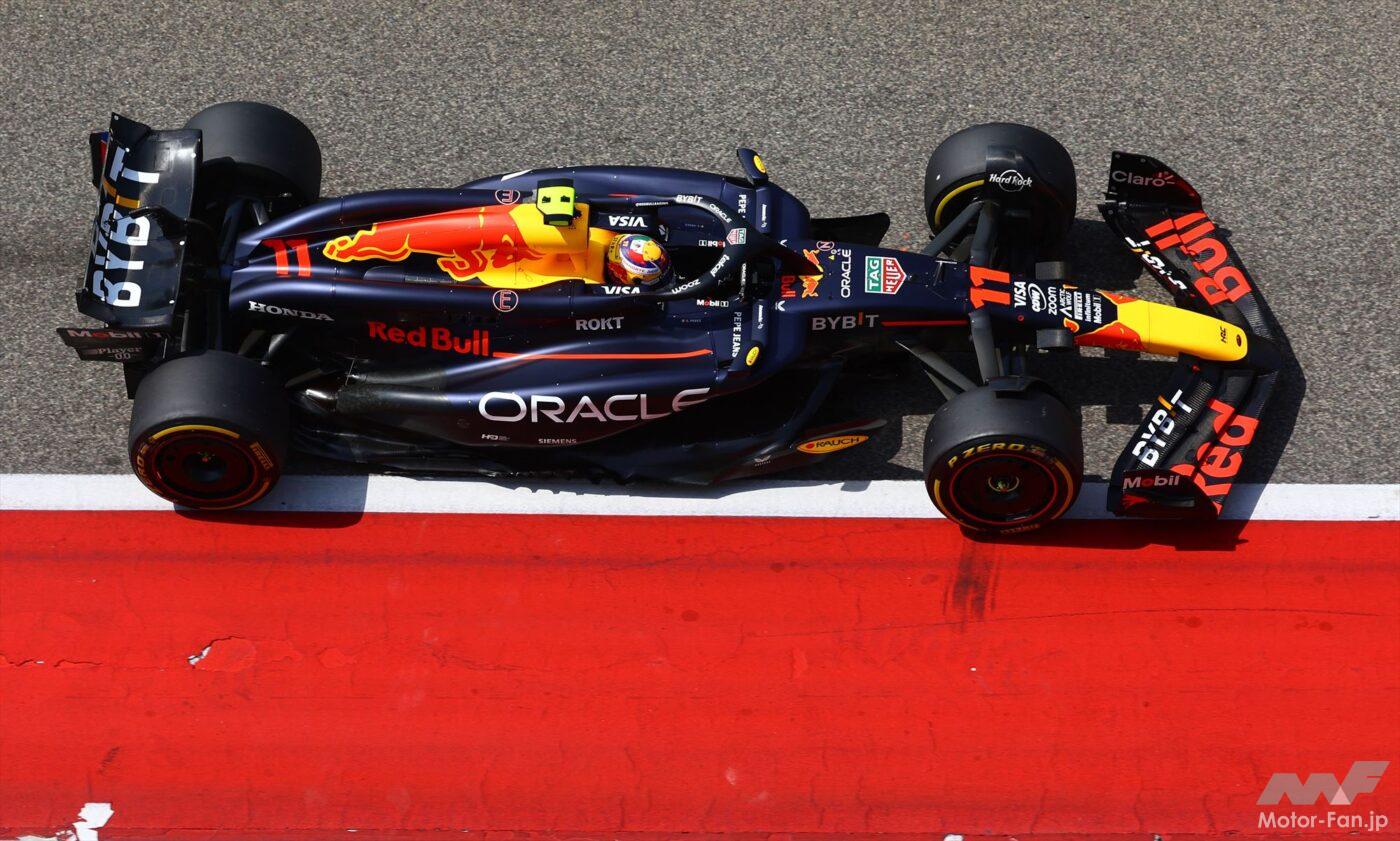 「【F1テスト結果】開幕前テストはフェラーリが最速！ 角田裕毅は3日間総合で7番手に」の12枚めの画像