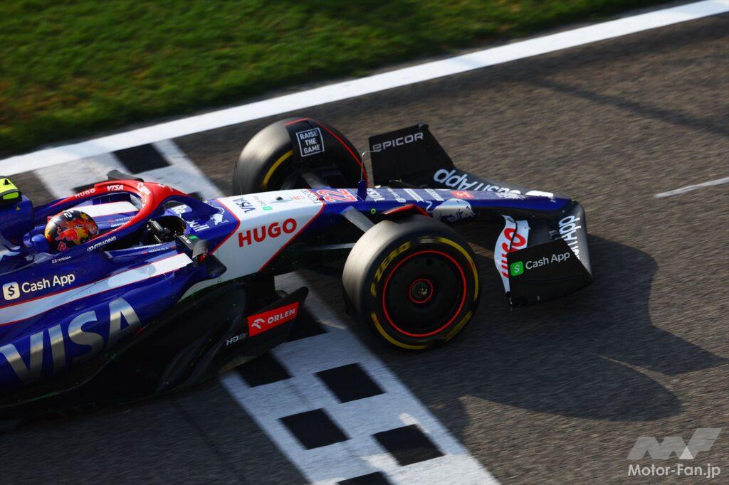「【F1テスト結果】開幕前テストはフェラーリが最速！ 角田裕毅は3日間総合で7番手に」の3枚目の画像