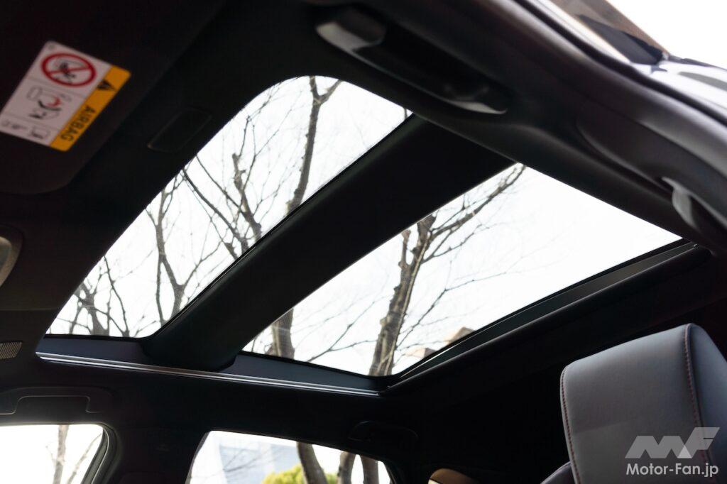 「トヨタ・クラウンスポーツRSは、超エリートビジネスマンのごときプラグインハイブリッド車！」の18枚目の画像