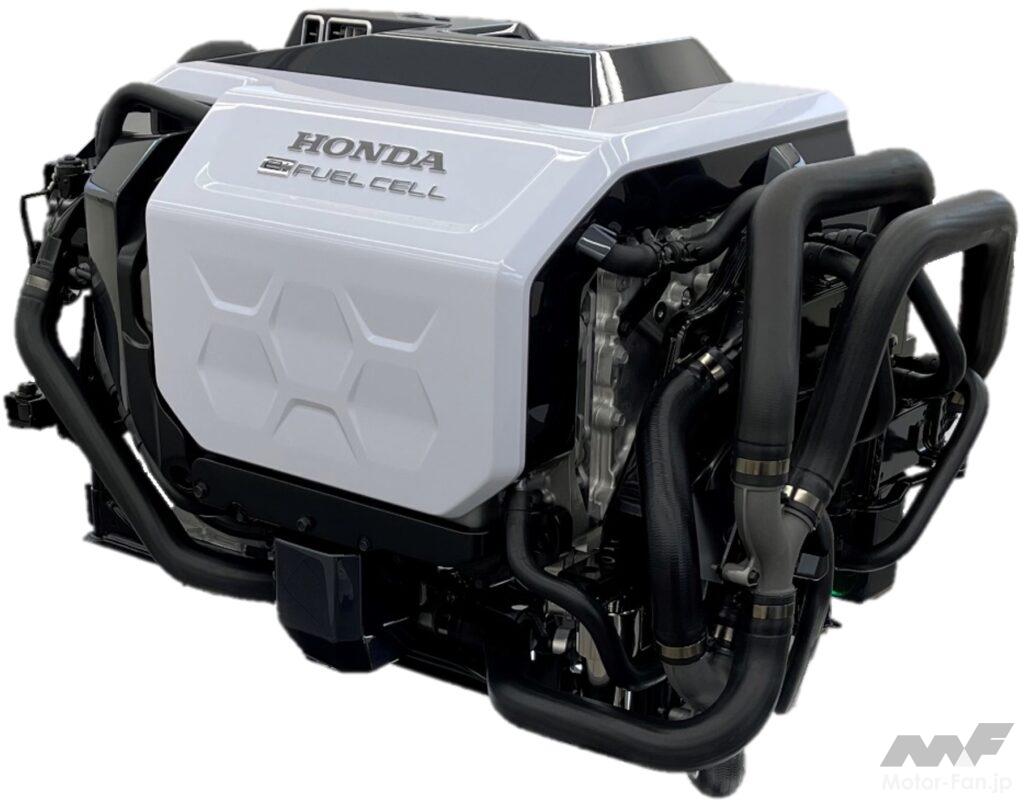 「ホンダCR-V 水素燃料電池車で日本導入 しかもプラグインで電気でも走れるのだ」の3枚目の画像