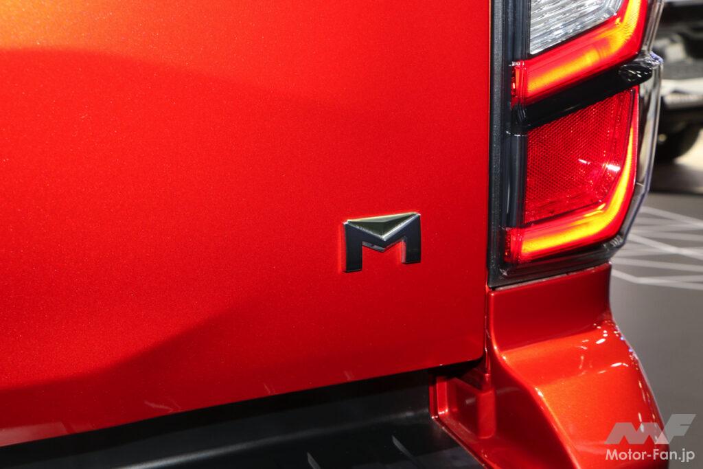 「ピックアップトラックブーム到来!? 三菱トライトン発売に続け！ いすゞには新型「D-MAX」を日本市場に導入してほしい!!」の24枚目の画像