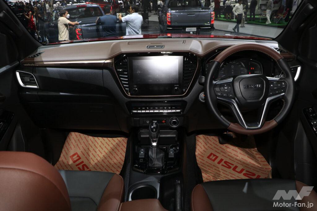 「ピックアップトラックブーム到来!? 三菱トライトン発売に続け！ いすゞには新型「D-MAX」を日本市場に導入してほしい!!」の12枚目の画像