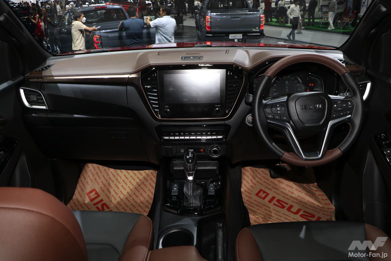 「ピックアップトラックブーム到来!? 三菱トライトン発売に続け！ いすゞには新型「D-MAX」を日本市場に導入してほしい!!」の15枚めの画像