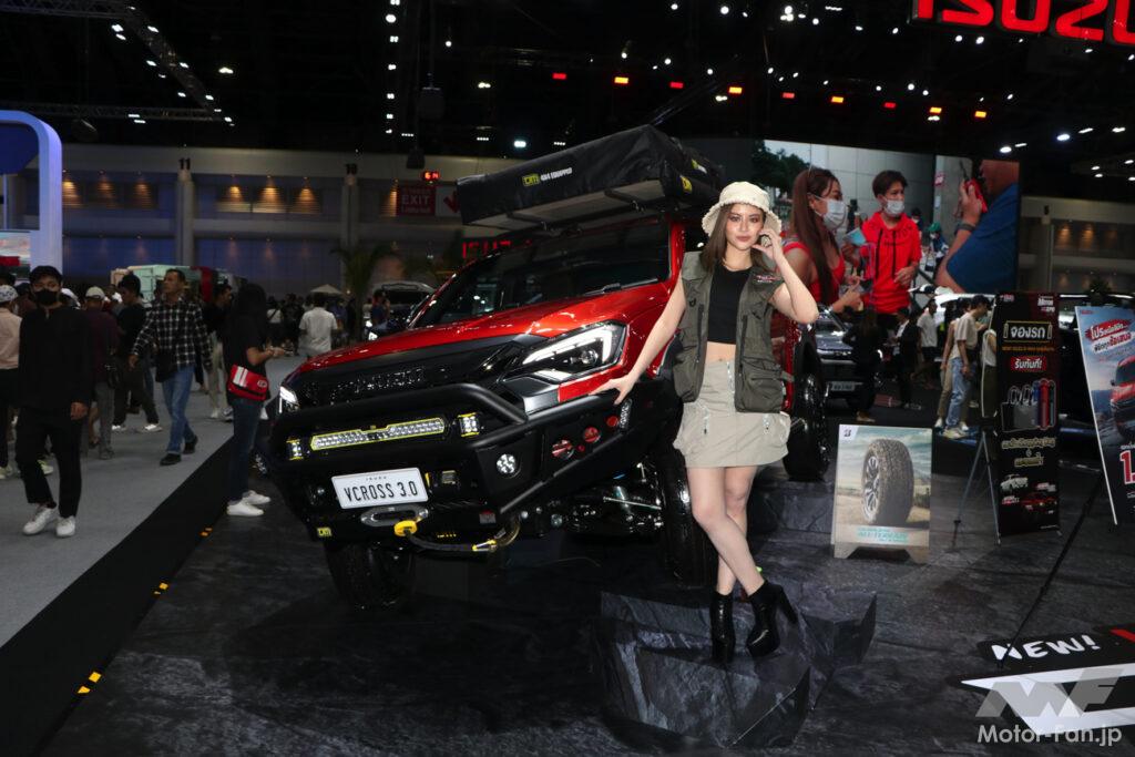 「ピックアップトラックブーム到来!? 三菱トライトン発売に続け！ いすゞには新型「D-MAX」を日本市場に導入してほしい!!」の28枚目の画像