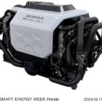 「ホンダが作業用ROVコンセプトモデルとFCEV量産モデルを世界初公開! 『第21回 SMART ENERGY WEEK【春】』出展概要を発表!」の2枚目の画像ギャラリーへのリンク