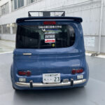 「ベース車はなに？ 日産・自動車大学校の生徒が制作したカスタマイズカー3台が「大阪オートメッセ2024」に出品！」の10枚目の画像ギャラリーへのリンク