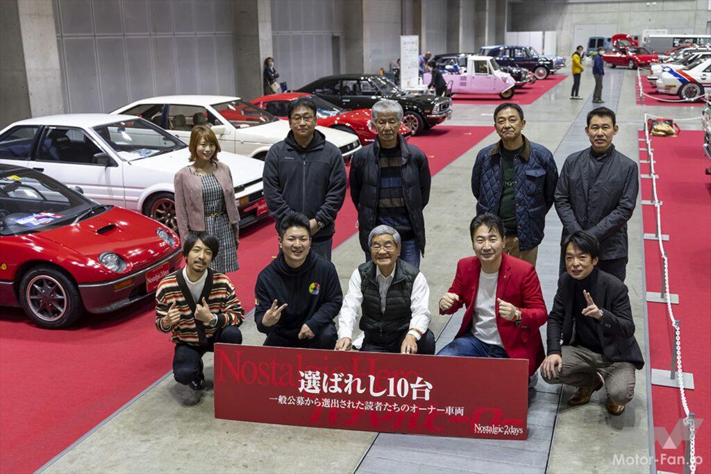 「横浜が博物館になる!? 日本最大級の旧車ショー「ノスタルジック2デイズ」が2月17、18日に開催！」の12枚目の画像
