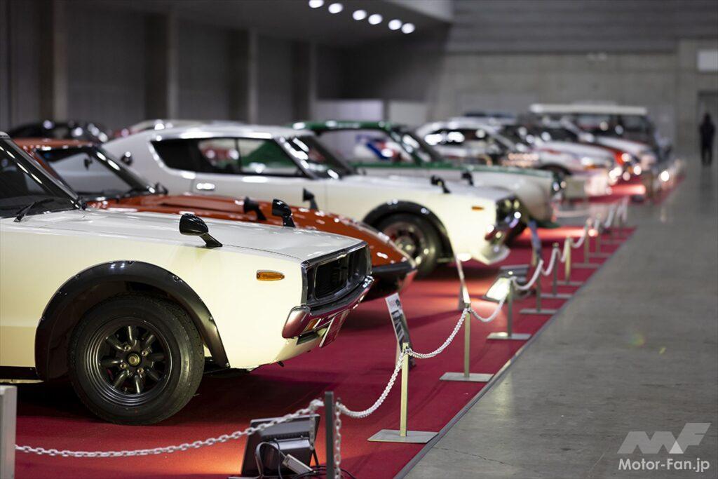 「横浜が博物館になる!? 日本最大級の旧車ショー「ノスタルジック2デイズ」が2月17、18日に開催！」の2枚目の画像