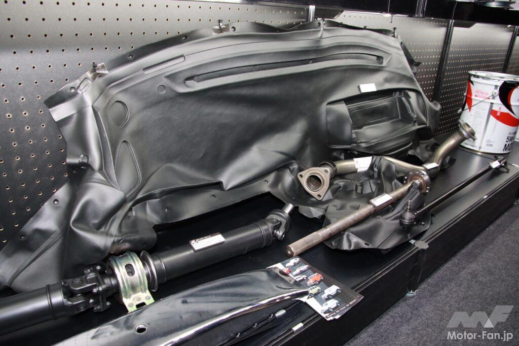 「A80型トヨタ・スープラのインパネ部品が「GRヘリテージパーツ」で復刻!?課題はアレだが…。」の3枚目の画像