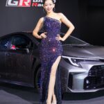 「東京オートサロンの美女をプレイバック！人気コンパニオン特集【Part4】TOYOTA GAZOO Racing、ROWEN」の28枚目の画像ギャラリーへのリンク