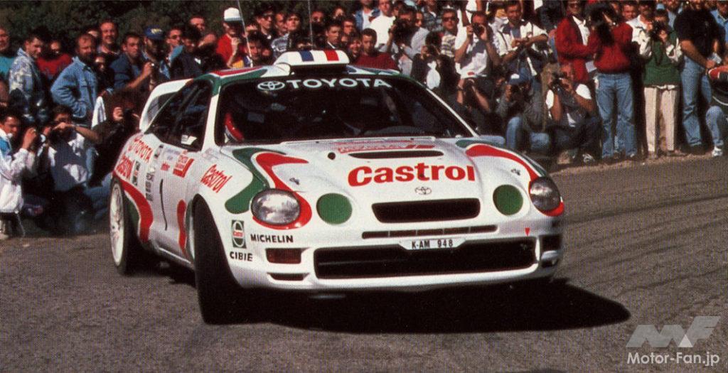 「FINAって知ってる？ トヨタ・セリカGT-FOURのレプリカは1991年WRCツール・ド・コルス仕様！ ST162とST165を4台乗り継ぐオーナーの選択は!?」の3枚目の画像