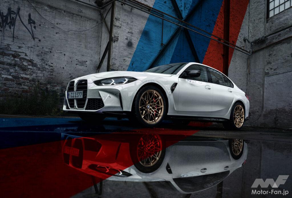 「BMW M3に最後のMT車「MTファイナル・エディション」が登場！ 150台限定で1420万円！」の1枚目の画像