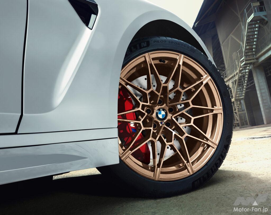 「BMW M3に最後のMT車「MTファイナル・エディション」が登場！ 150台限定で1420万円！」の3枚目の画像