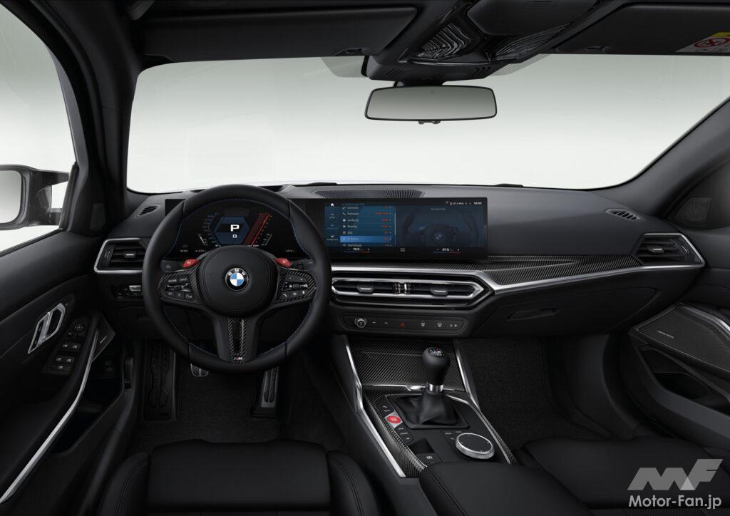 「BMW M3に最後のMT車「MTファイナル・エディション」が登場！ 150台限定で1420万円！」の6枚目の画像