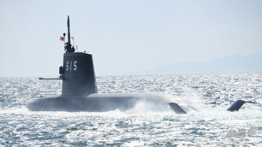 「最新鋭潜水艦「じんげい」就役！ 海上自衛隊最新鋭潜水艦の実力とは？【自衛隊新戦力図鑑】」の4枚目の画像