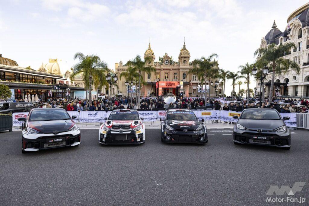 「8AT追加!! エンジンから内装まで進化したGRヤリスが4月8日に発売へ！WRC王者仕様車の抽選受付もGR Garageでスタート」の15枚目の画像