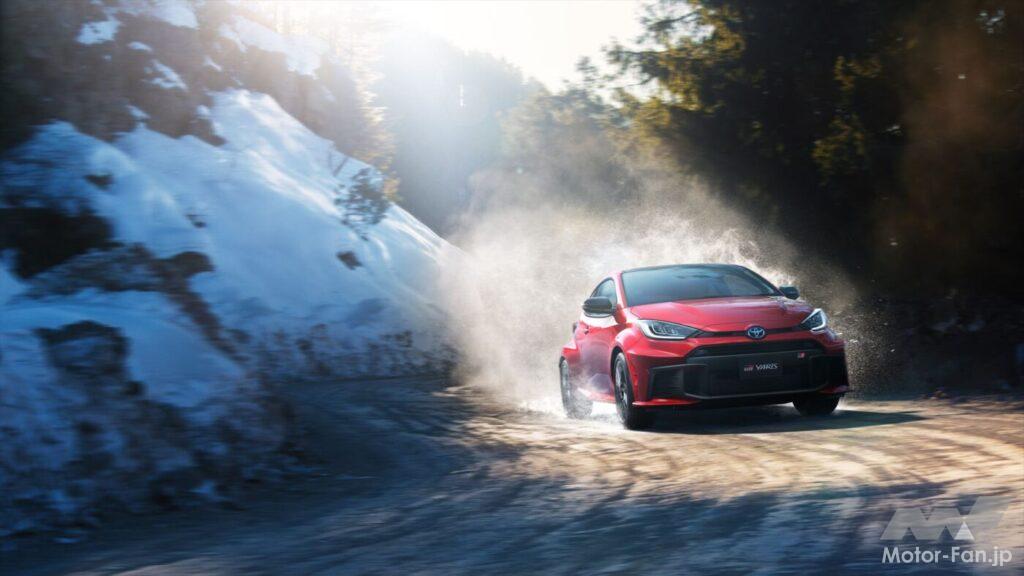 「8AT追加!! エンジンから内装まで進化したGRヤリスが4月8日に発売へ！WRC王者仕様車の抽選受付もGR Garageでスタート」の17枚目の画像
