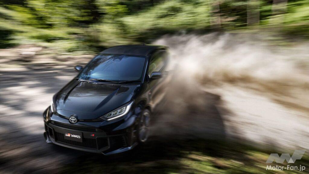 「8AT追加!! エンジンから内装まで進化したGRヤリスが4月8日に発売へ！WRC王者仕様車の抽選受付もGR Garageでスタート」の18枚目の画像